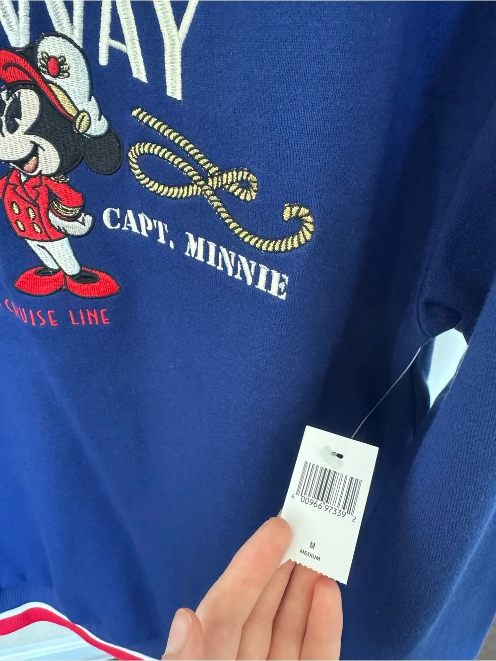 Disney brand new